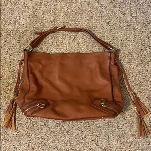 Charles Jourdan Malika Leather Bag
